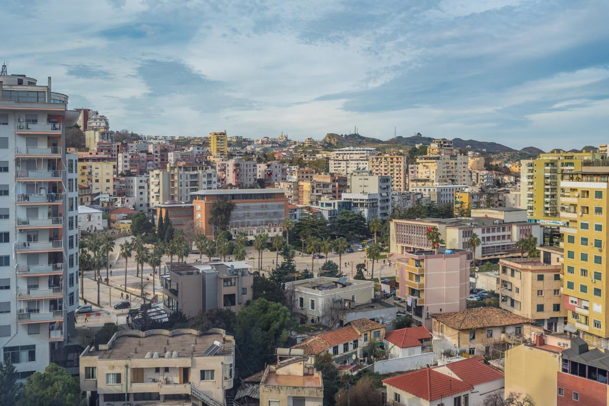 Sky Appartement Durrës