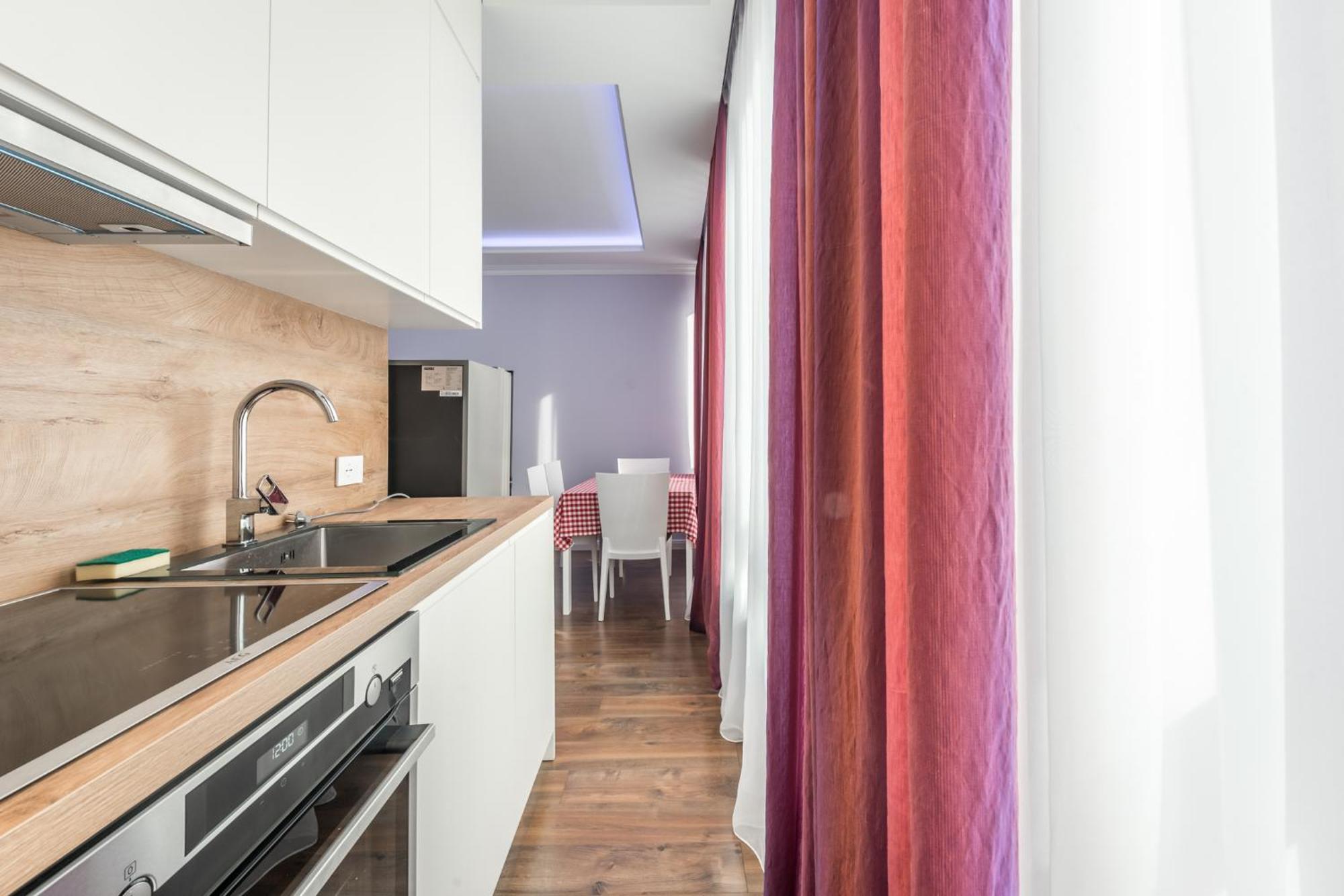 Sky Appartement Durrës