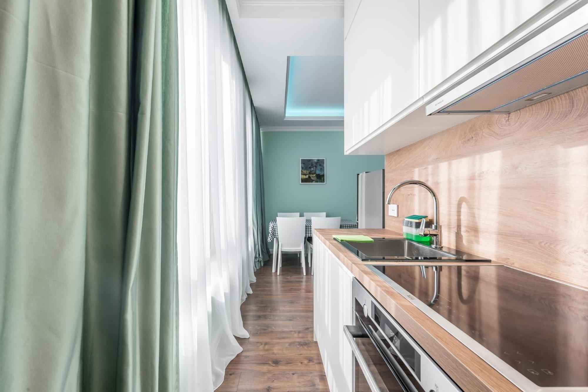 Sky Appartement *
